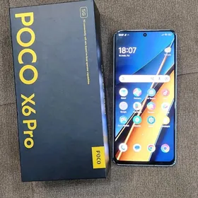 Poco X6 PRO