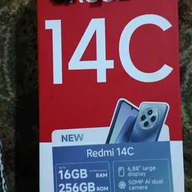 редми14с