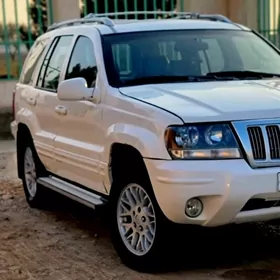 Jeep Grand Cherokee 2004