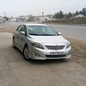 Toyota Corolla 2010
