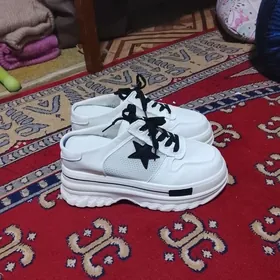 Красовки шлёпки