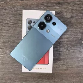 Redmi not 13 pro 8/256