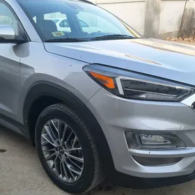 Hyundai Tucson 2020