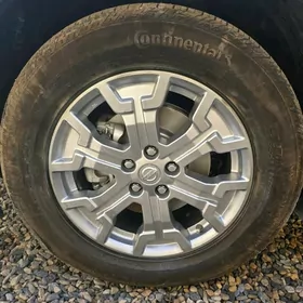 Patfinder diska Rock Creek