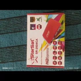 Star Sat Tuner Тюнер