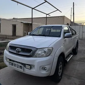 Toyota Hilux 2008