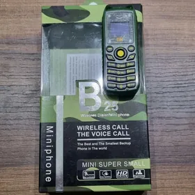 CAP B25 (Mini telefon)