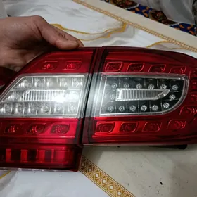 Toyota Carolla stopnik