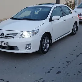Toyota Corolla 2012