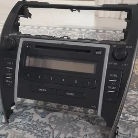 maşynyň magnitafony