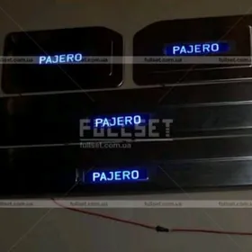 Pajero 06-21 yanyan parog