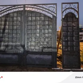 Warata, Ворота