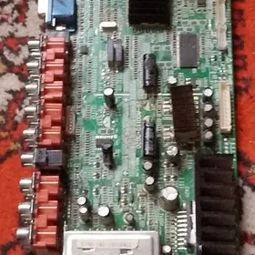 телевизор запчаст