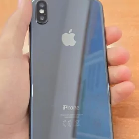 iPhone X