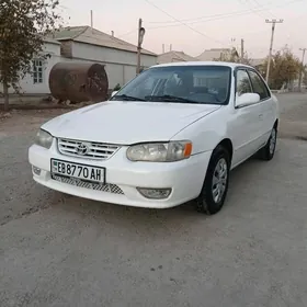 Toyota Corolla 2001