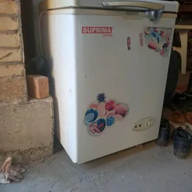 Морозильник