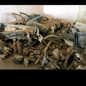 Тойота запчаслары