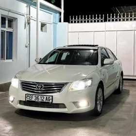 Toyota Aurion 2011