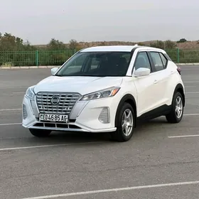 Nissan Kicks 2021