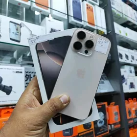 IPHONE 16 PRO 128GB  91%