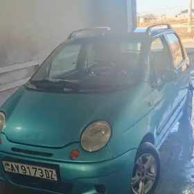 Daewoo Matiz 2003