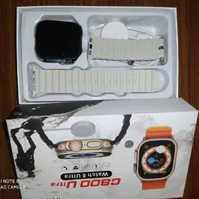 watch 8 ultra