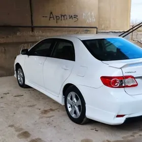 Toyota Corolla 2012