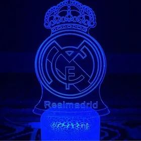 Ночник Реал Мадрид