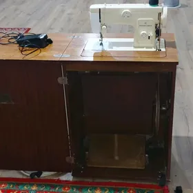 Tikinmashin/Швейная машина