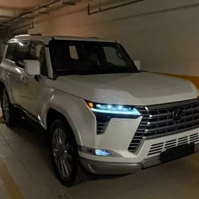 Lexus GX 2025
