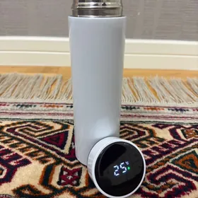 Термос С Термометром