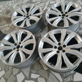 Лексус РХ350 диска 20 размер