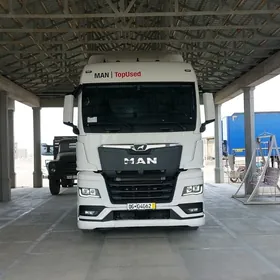 Man TGX 2021
