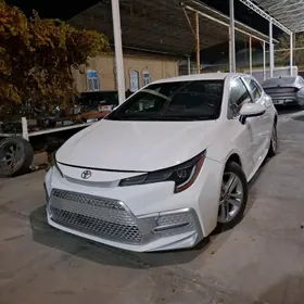 Toyota Corolla 2022