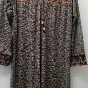 платье женское