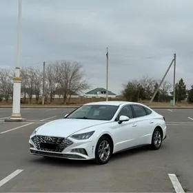 Hyundai Sonata 2020