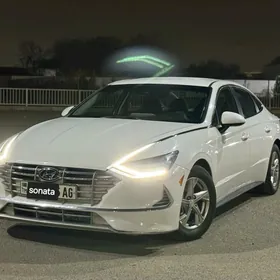 Hyundai Sonata 2021