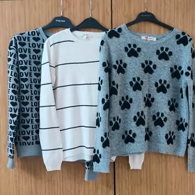 легкие свитера