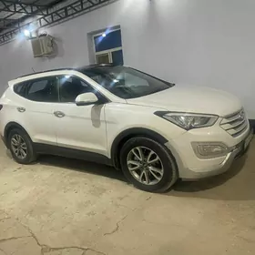 Hyundai Santa Fe 2014