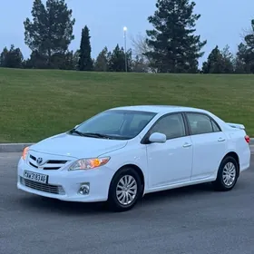 Toyota Corolla 2011
