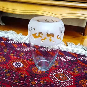 ваза стекло