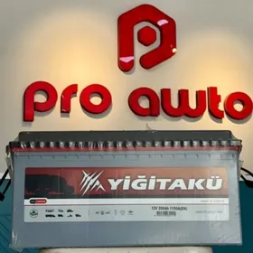 AKKUMULYATOR YIGIT AKU 12V200A