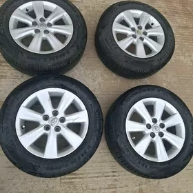 TEKER DISKA 195/6515