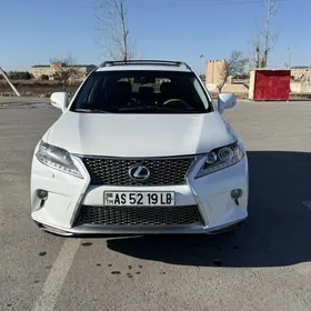 Lexus RX 350 2012