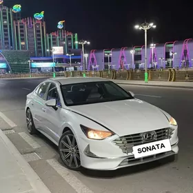 Hyundai Sonata 2020