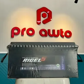 AKKUMULYATOR RIGEL 12V200AH