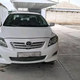 Toyota Corolla 2008