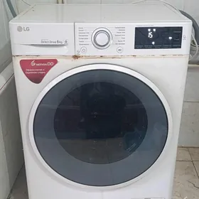 LG kirmaşyn 6kg