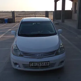 Nissan Versa 2009