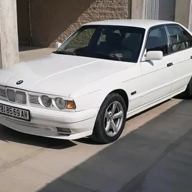 BMW 525 1990